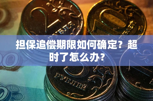武汉担保追偿期限如何确定？超时了怎么办？