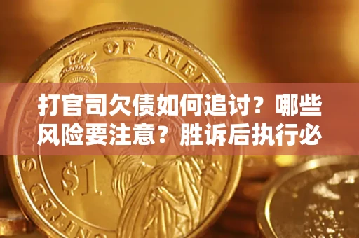 武汉打官司欠债如何追讨？哪些风险要注意？胜诉后执行必看！