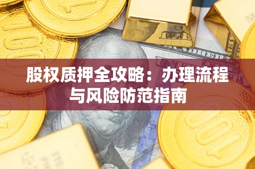 武汉股权质押全攻略：办理流程与风险防范指南