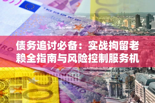 武汉债务追讨必备：实战拘留老赖全指南与风险控制服务机构推荐