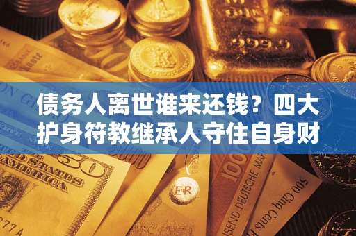武汉债务人离世谁来还钱？四大护身符教继承人守住自身财产